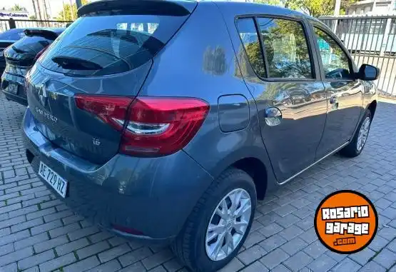 Renault Sandero  2021 - foto 4