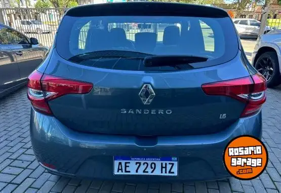 Renault Sandero  2021 - foto 5