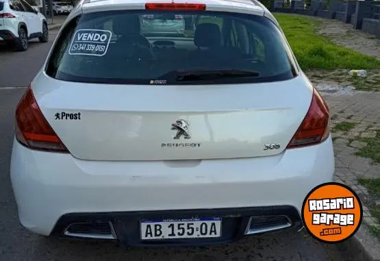 Peugeot 308  2017 - foto 2