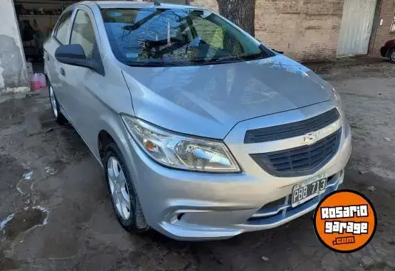 Chevrolet Prisma 1.4  2015 - foto 1