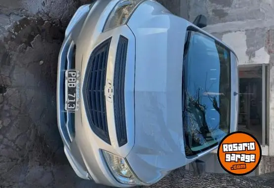 Chevrolet Prisma 1.4  2015 - foto 2