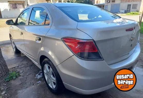 Chevrolet Prisma 1.4  2015 - foto 3