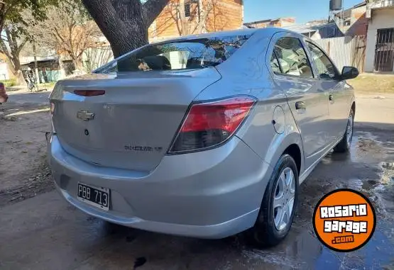 Chevrolet Prisma 1.4  2015 - foto 4