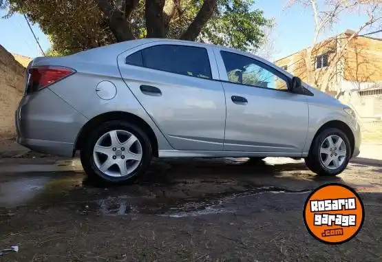 Chevrolet Prisma 1.4  2015 - foto 5