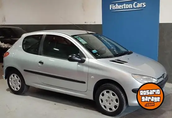 Peugeot 206 1.4 Xline 3P  2007 - foto 1