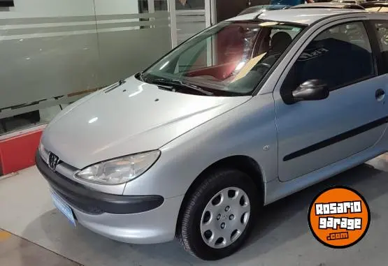 Peugeot 206 1.4 Xline 3P  2007 - foto 2