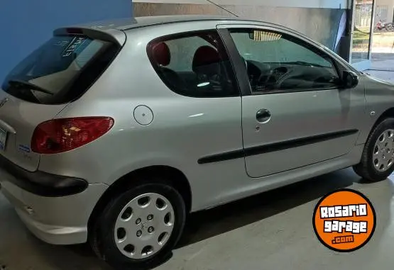 Peugeot 206 1.4 Xline 3P  2007 - foto 3