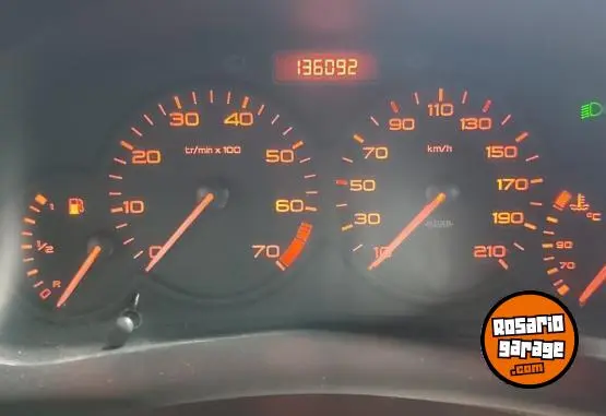 Peugeot 206 1.4 Xline 3P  2007 - foto 4