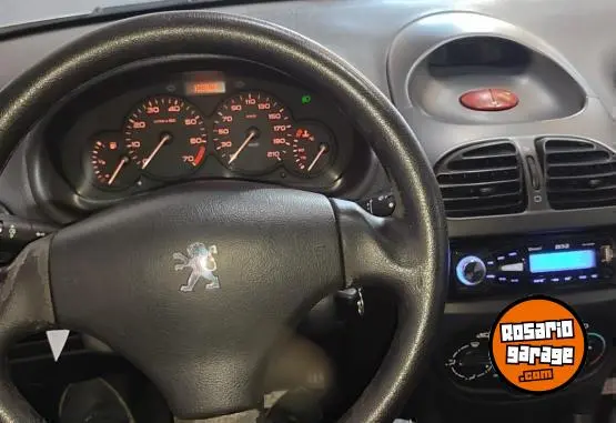 Peugeot 206 1.4 Xline 3P  2007 - foto 5