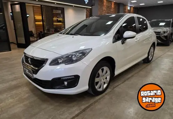 Peugeot 308 Allure Navegador 1.6l 2015 - foto 1