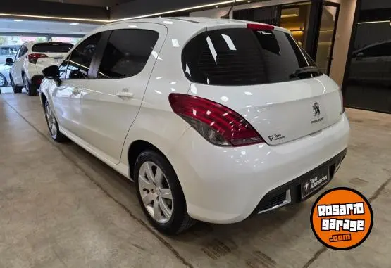 Peugeot 308 Allure Navegador 1.6L  2015 - foto 3