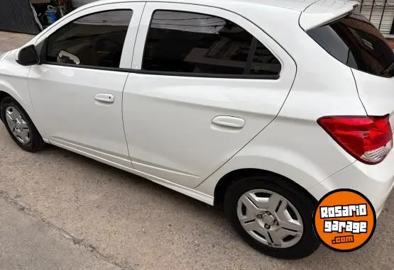 Chevrolet Onix Joy + Plus  2017 - foto 2