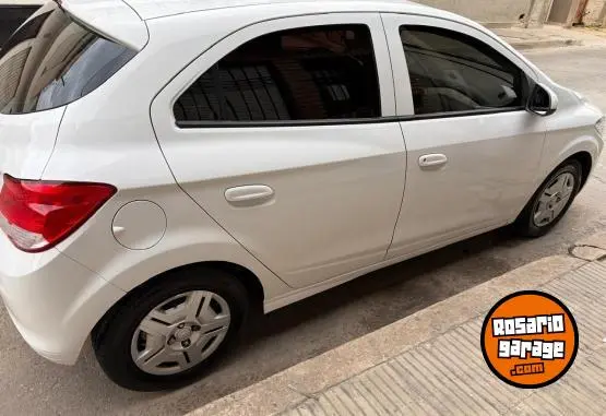 Chevrolet Onix Joy + Plus  2017 - foto 3