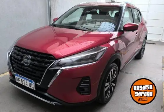Nissan Kicks Exclusive Cvt  2021 - foto 1
