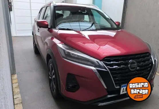 Nissan Kicks Exclusive Cvt  2021 - foto 2