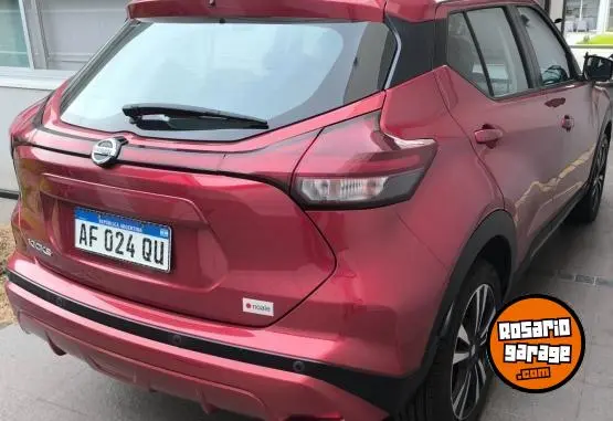 Nissan Kicks Exclusive Cvt  2021 - foto 3