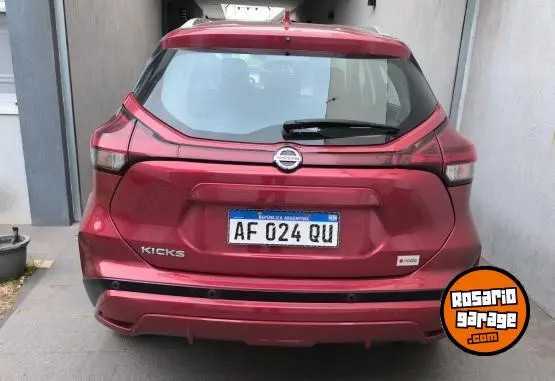 Nissan Kicks Exclusive Cvt  2021 - foto 4