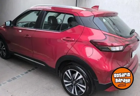 Nissan Kicks Exclusive Cvt  2021 - foto 5