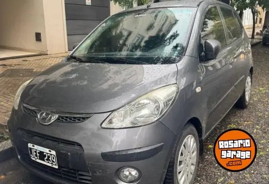 Hyundai I10  2010 - foto 4