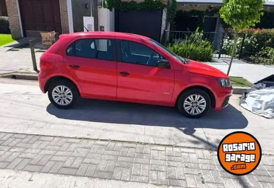 Volkswagen Gol Tred 1.6 5Ptas  2017 - foto 2