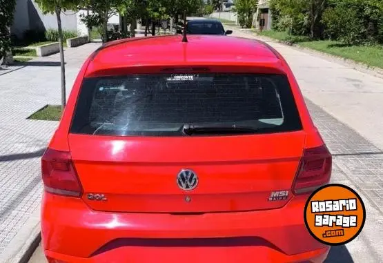 Volkswagen Gol Tred 1.6 5Ptas  2017 - foto 3