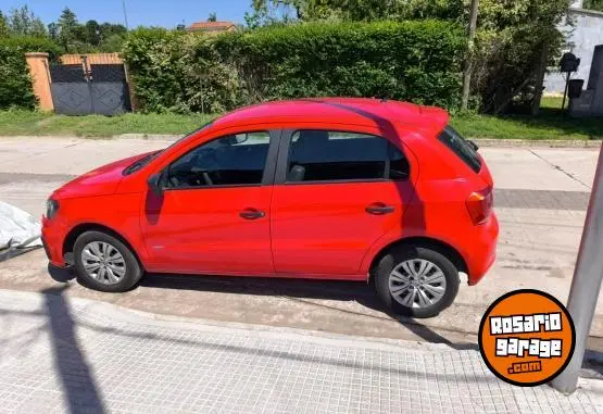 Volkswagen Gol Tred 1.6 5Ptas  2017 - foto 4
