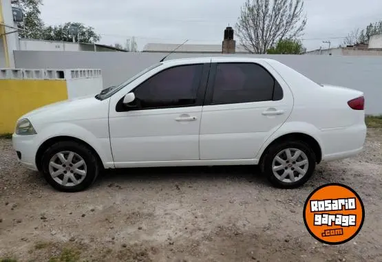 Fiat Siena 1.4 Ex  2017 - foto 5