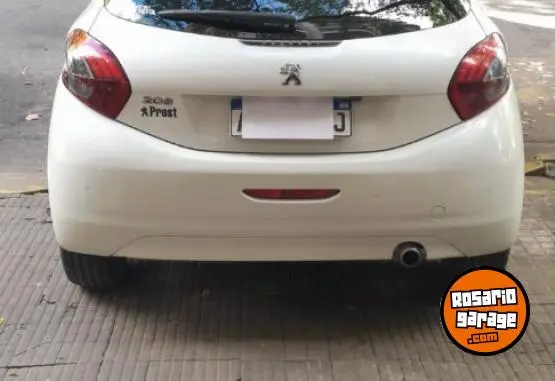 Peugeot 208 Feline  2018 - foto 5