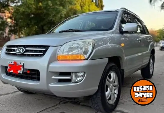 Kia Sportage 4x2 Full 2008 - foto 1