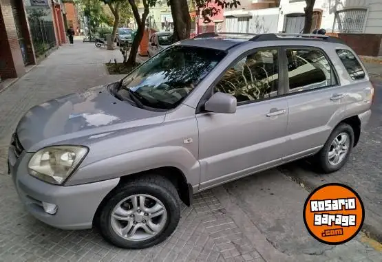 Kia Sportage 4X2 Full  2008 - foto 4