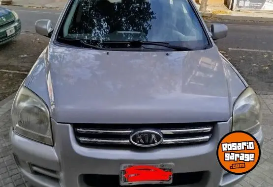 Kia Sportage 4X2 Full  2008 - foto 5