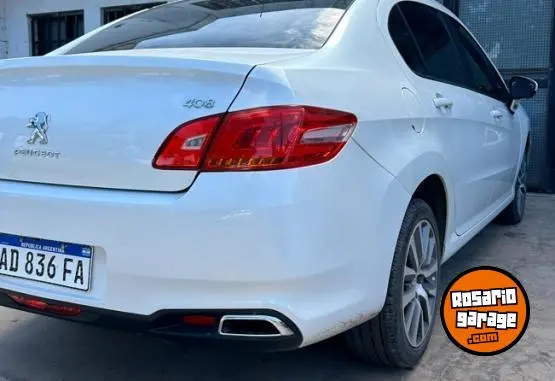 Peugeot 408 Allure Pack Thp 1.6  2019 - foto 1