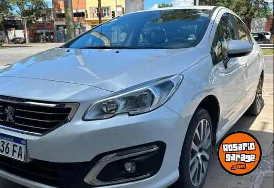 Peugeot 408 Allure Pack Thp 1.6  2019 - foto 2