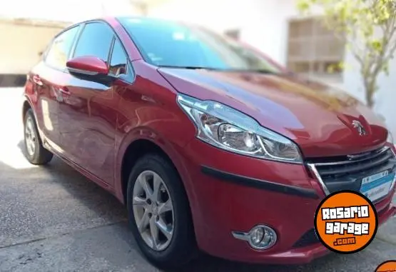 Peugeot 208 Allure Touchscreen  2014 - foto 2