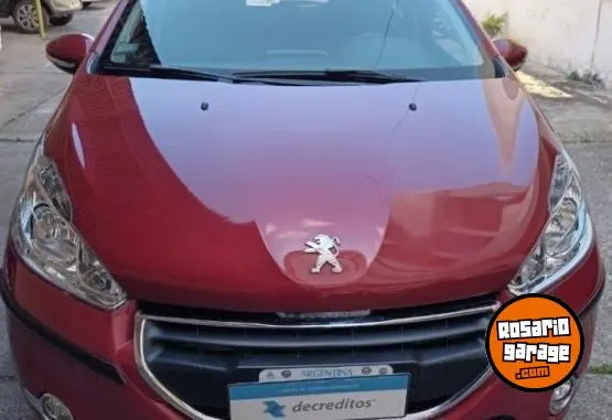 Peugeot 208 Allure Touchscreen  2014 - foto 3
