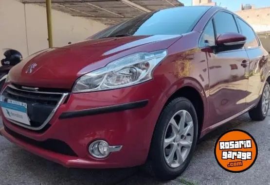 Peugeot 208 Allure Touchscreen  2014 - foto 4