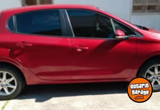 Peugeot 208 Allure Touchscreen  2014 - foto 5