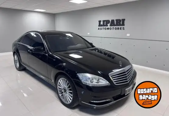 Mercedes-Benz S500  2010 - foto 1