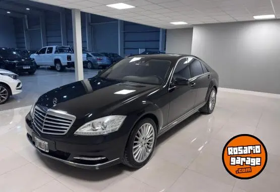 Mercedes-Benz S500  2010 - foto 2
