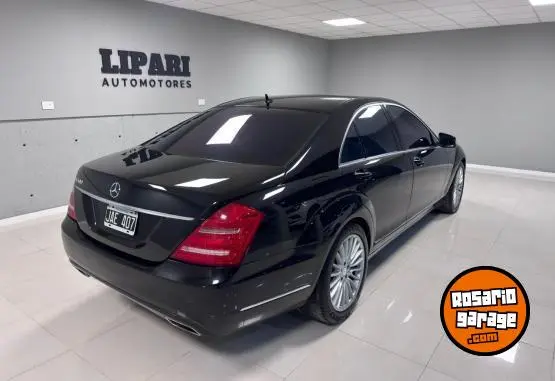 Mercedes-Benz S500  2010 - foto 3