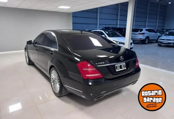 Mercedes-Benz S500  2010 - foto 4