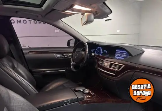 Mercedes-Benz S500  2010 - foto 5