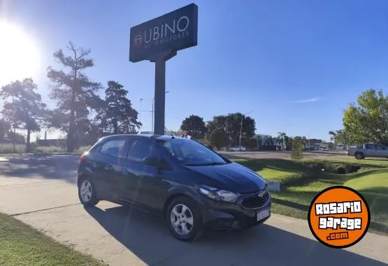 Chevrolet Onix 1.4 N Lt  2019 - foto 1