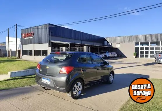 Chevrolet Onix 1.4 N Lt  2019 - foto 2