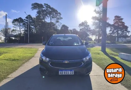Chevrolet Onix 1.4 N Lt  2019 - foto 3