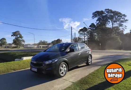 Chevrolet Onix 1.4 N Lt  2019 - foto 4