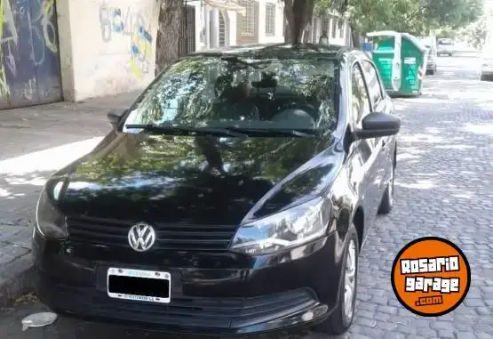Volkswagen Voyage  2013 - foto 1