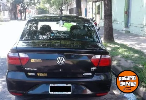Volkswagen Voyage  2013 - foto 4