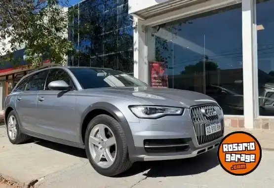 Audi A6 Allroad Quattro 3.0 Tf  2018 - foto 1