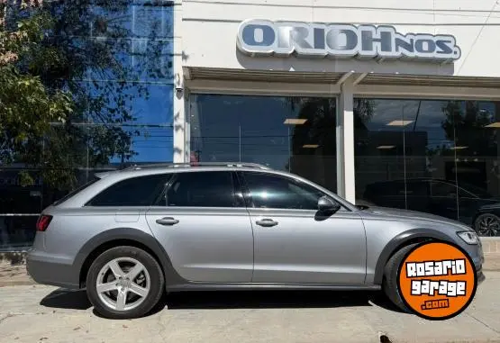 Audi A6 Allroad Quattro 3.0 Tf  2018 - foto 2
